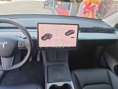 Tesla Model Y Rear-Wheel Drive - ფოტო 12