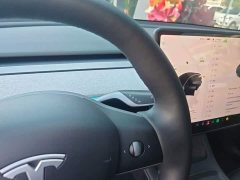 Tesla Model Y Rear-Wheel Drive - ფოტო 13