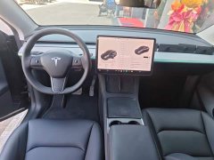 Tesla Model Y Rear-Wheel Drive - ფოტო 9