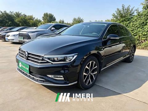 2022 Volkswagen Magotan 330TSI DSG Advance