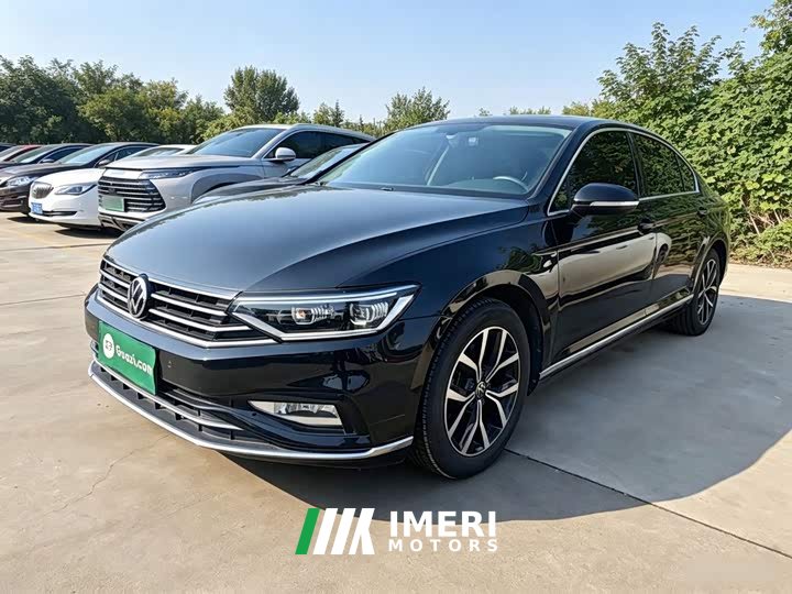 Volkswagen Magotan 330TSI DSG Advance