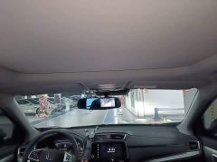 Honda CR-V 2021 240TURBO CVT FWD Urban Edition - ფოტო 17