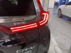 Honda CR-V 2021 240TURBO CVT FWD Urban Edition - ფოტო 7