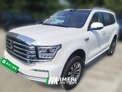 2025 Tank 500 New Energy Hi4-T Smart Comfort Edition