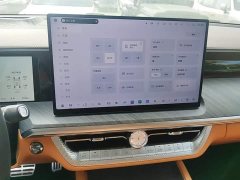 Tank 500 New Energy 2026 Hi4-T Smart Comfort Edition - ფოტო 17