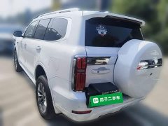 Tank 500 New Energy 2026 Hi4-T Smart Comfort Edition - ფოტო 6