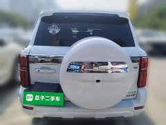 Tank 500 New Energy 2026 Hi4-T Smart Comfort Edition - ფოტო 7