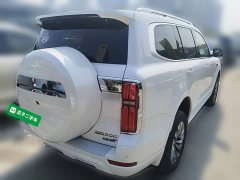 Tank 500 New Energy 2026 Hi4-T Smart Comfort Edition - ფოტო 9