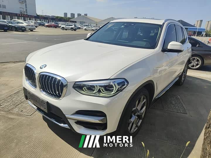 BMW X3 xDrive28i Luxury Package - ავტომობილი ჩინეთიდან