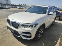 BMW X3 xDrive28i Luxury Package - ფოტო 1