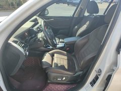 BMW X3 xDrive28i Luxury Package - ფოტო 14