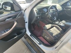 BMW X3 xDrive28i Luxury Package - ფოტო 15