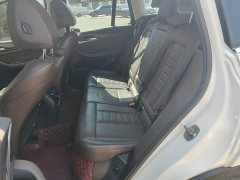 BMW X3 xDrive28i Luxury Package - ფოტო 16