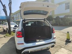 BMW X3 xDrive28i Luxury Package - ფოტო 18