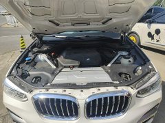 BMW X3 xDrive28i Luxury Package - ფოტო 19