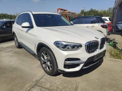 BMW X3 xDrive28i Luxury Package - ფოტო 3