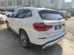 BMW X3 xDrive28i Luxury Package - ფოტო 4