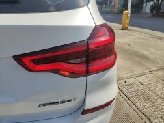BMW X3 xDrive28i Luxury Package - ფოტო 7