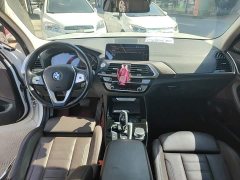 BMW X3 xDrive28i Luxury Package - ფოტო 9