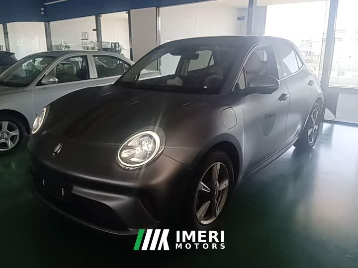 ORA Good Cat GT Mulan Edition 430km Prestige - ავტომობილი ჩინეთიდან