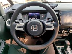 Honda Fit 1.5L CVT Trend Edition - ფოტო 10
