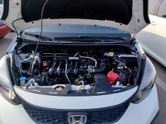 Honda Fit 1.5L CVT Trend Edition - ფოტო 19