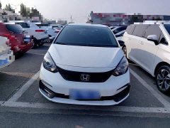 Honda Fit 1.5L CVT Trend Edition - ფოტო 2