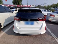 Honda Fit 1.5L CVT Trend Edition - ფოტო 5