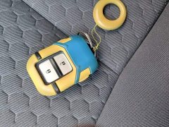 Honda Fit 1.5L CVT Trend Edition - ფოტო 8