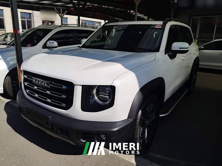 Great Wall Dachshund 2022 1.5T DCT Two-Wheel Drive Border Collie Edition - ავტომობილი ჩინეთიდან