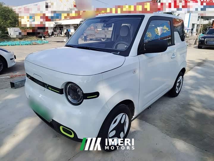 Geely Panda Mini 210km Vitality Edition - ავტომობილი ჩინეთიდან