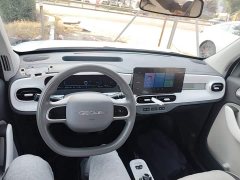 Geely Panda Mini 210km Vitality Edition - ფოტო 9