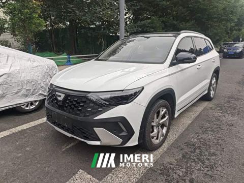 2025 Jetta VS7 Qianli Jiangshan 280TSI Automatic Glory Edition