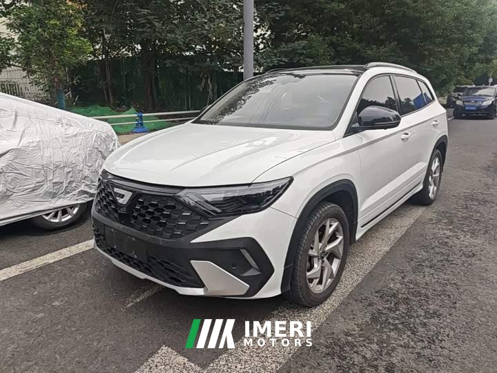 Volkswagen Jetta VS7 Qianli Jiangshan 280TSI Automatic Glory Edition