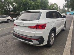 Volkswagen Jetta VS7 2024 Qianli Jiangshan 280TSI Automatic Glory Edition - ფოტო 6
