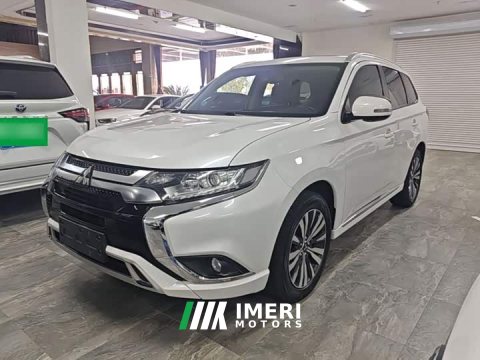 2021 Mitsubishi Outlander 2.0L RWD Enjoy Edition 5-seater - ავტომობილი ჩინეთიდან