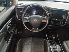 Mitsubishi Outlander 2.0L RWD Enjoy Edition 5-seater - ფოტო 10