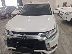 Mitsubishi Outlander 2.0L RWD Enjoy Edition 5-seater - ფოტო 2