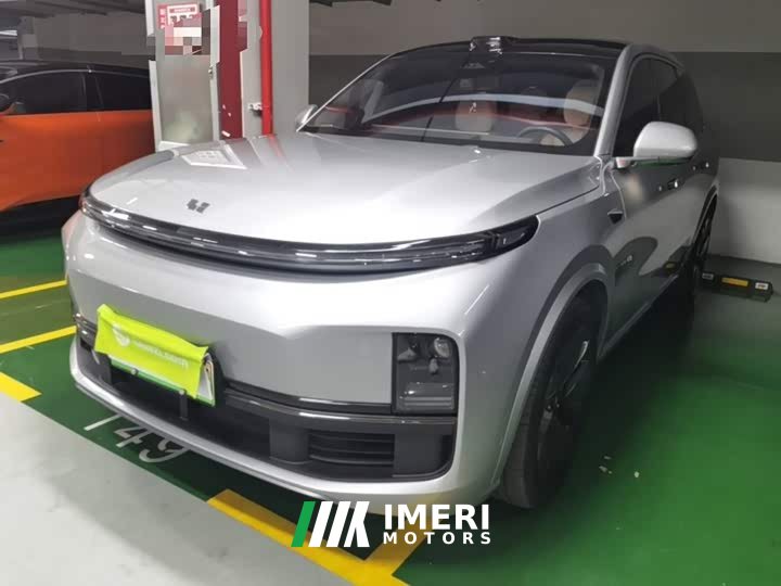 Li Auto L9 Max - ავტომობილი ჩინეთიდან
