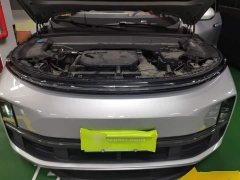 Li Auto L9 Max - ფოტო 19