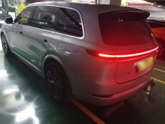 Li Auto L9 Max - ფოტო 4