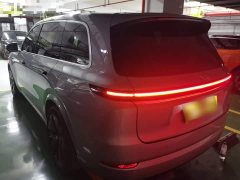 Li Auto L9 Max - ფოტო 5