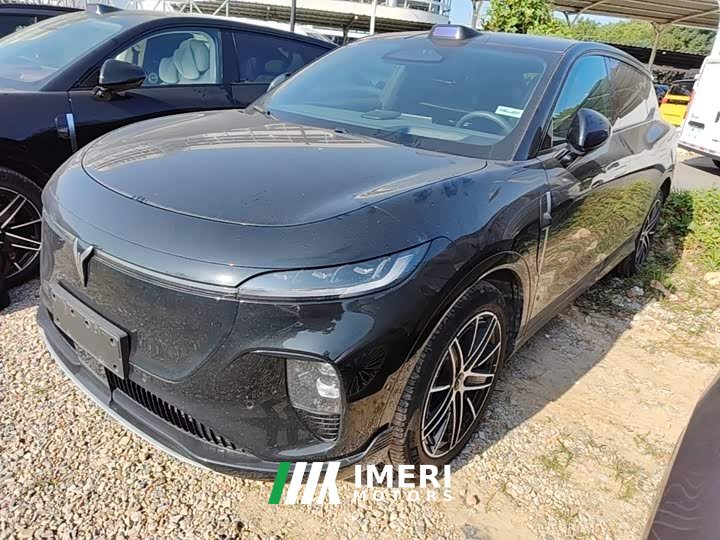 Voyah Lantu Zhiyin Four-Wheel Drive Qiankun Edition