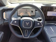 Voyah Lantu Zhiyin Four-Wheel Drive Qiankun Edition - ფოტო 10