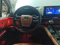 Toyota Sienna 2.5L Hybrid Comfort Edition - ფოტო 10