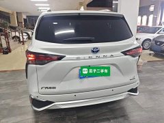 Toyota Sienna 2.5L Hybrid Comfort Edition - ფოტო 5
