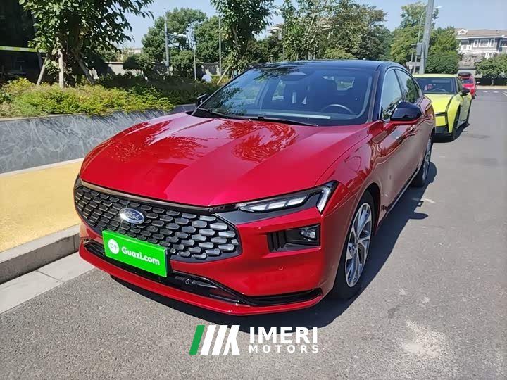 Ford Mondeo 2025 2.0T EcoBoost Premium - ავტომობილი ჩინეთიდან