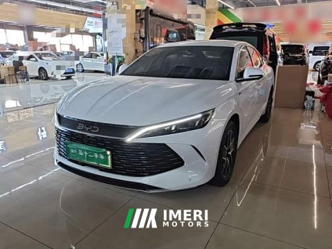 2025 BYD Qin L DM-i 120KM Excellence Edition