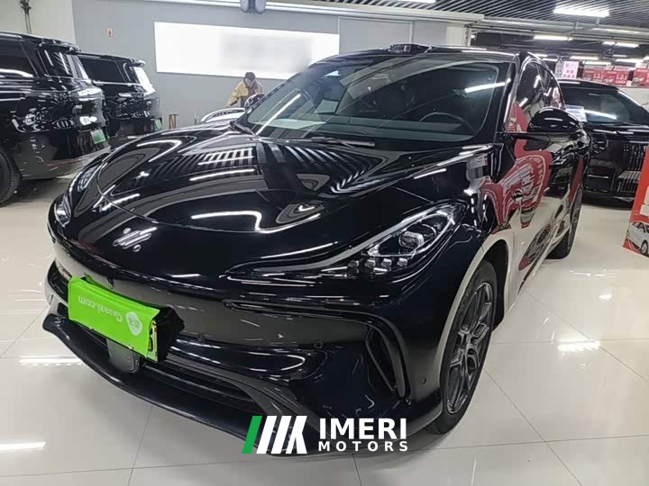IM Motors Zhiji LS6 Max Standard Edition - ავტომობილი ჩინეთიდან
