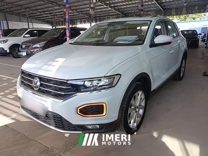 Volkswagen T-ROC Tanyue Facelift 280TSI DSG FWD Elite Smart Connected Edition